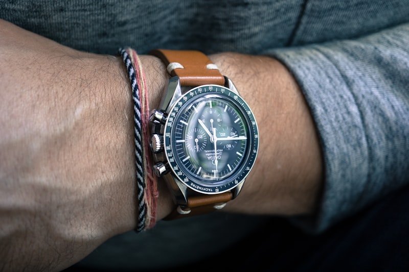 Omega Constellation