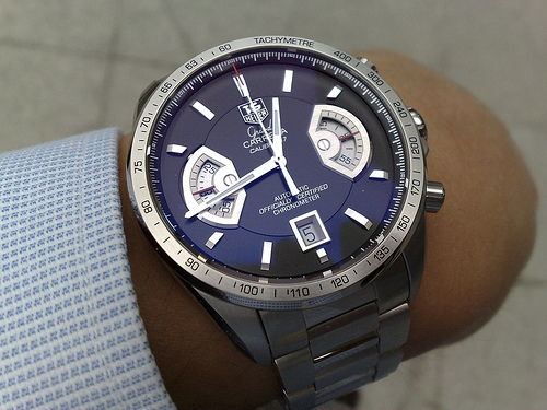 TAG Heuer Carrera